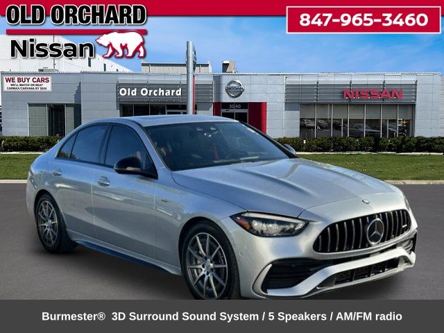 2024 Mercedes-Benz C-Class C 43 AMG® — photo 6 of 27