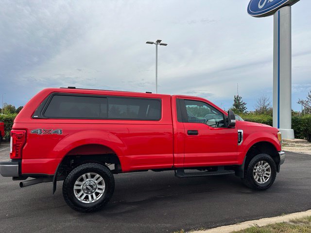 2017 Ford F-250SD XLT — photo 5 of 20