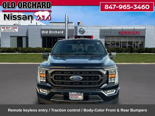 2023 Ford F-150 XLT — photo 2 of 22