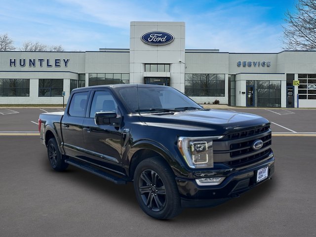 2023 Ford F-150 Lariat — photo 3 of 26