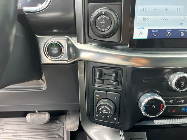 2023 Ford F-150 Lariat — photo 21 of 30