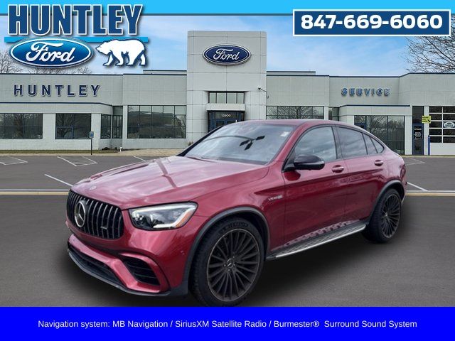 2021 Mercedes-Benz GLC GLC 63 AMG®