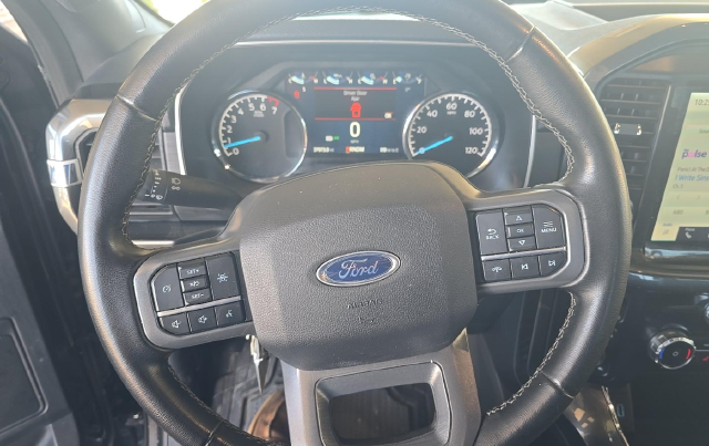 2023 Ford F-150 XLT — photo 7 of 8