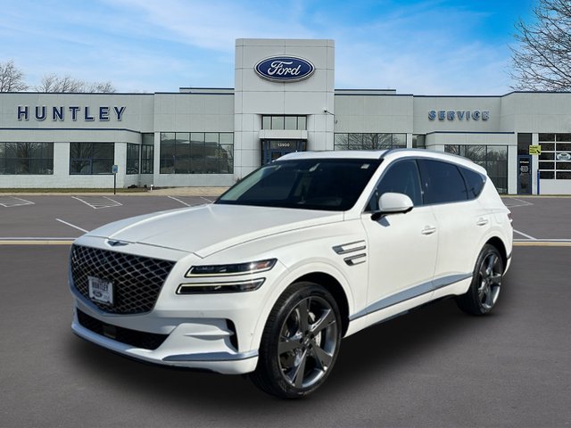 2023 GENESIS GV80