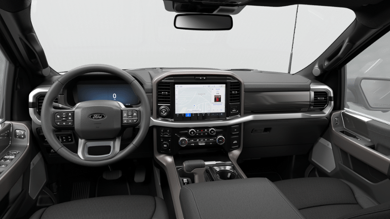 2026 Ford F-150 Lariat — photo 52 of 52