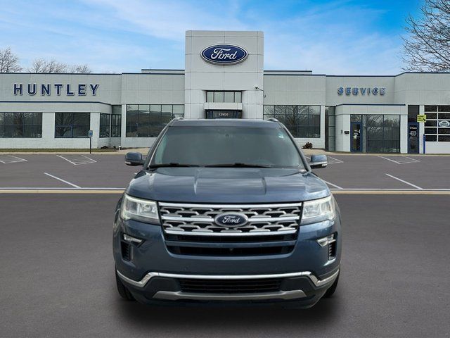 2019 Ford Explorer Limited — photo 3 of 33