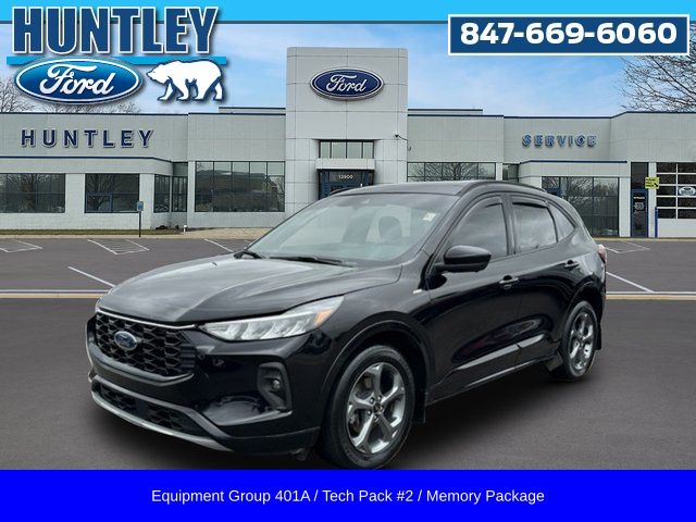 2023 Ford Escape ST-Line Select