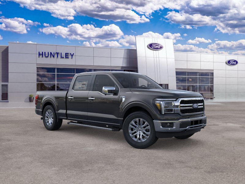 2026 Ford F-150 Lariat — photo 30 of 52