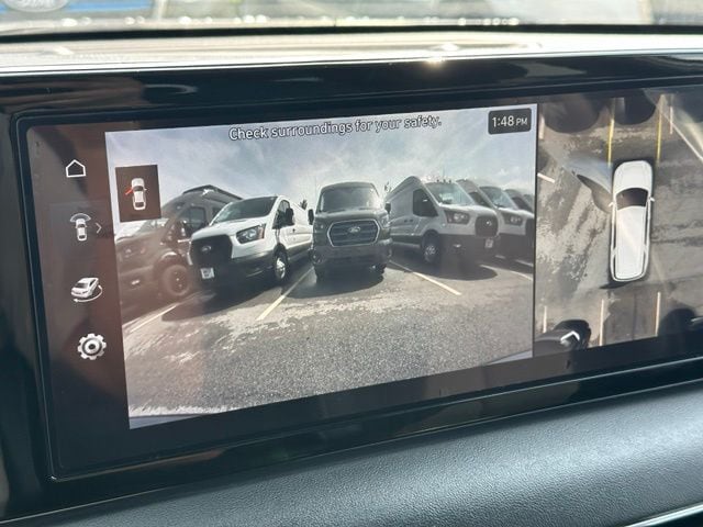 2024 Hyundai Palisade Calligraphy Night Edition — photo 37 of 41