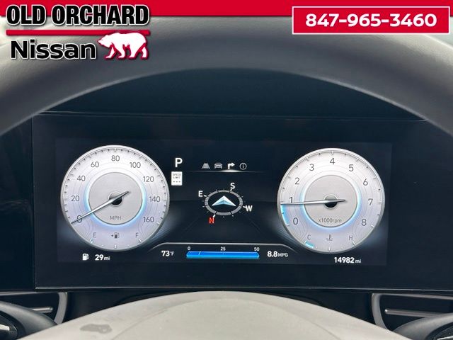 2024 Hyundai Elantra SEL — photo 20 of 21