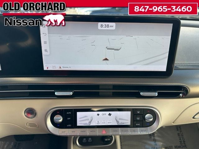 2023 Genesis GV60 Advanced — photo 19 of 22