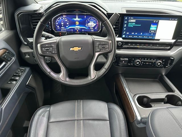 2024 Chevrolet Silverado 2500HD High Country — photo 38 of 53