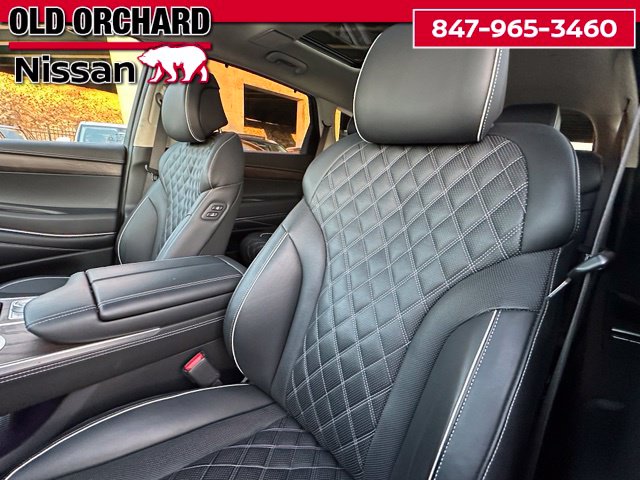 2024 Genesis GV80 3.5T — photo 12 of 24