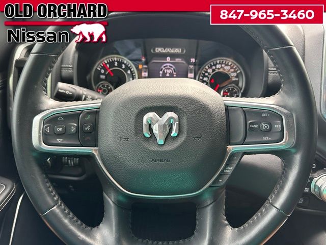 2023 Ram 1500 Laramie — photo 24 of 24