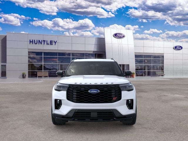 2026 Ford Explorer ST — photo 6 of 53