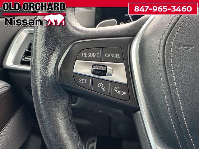 2024 BMW X5 xDrive40i — photo 20 of 23