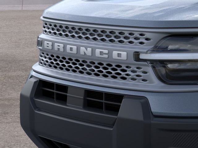 2026 Ford Bronco Sport Big Bend — photo 17 of 53