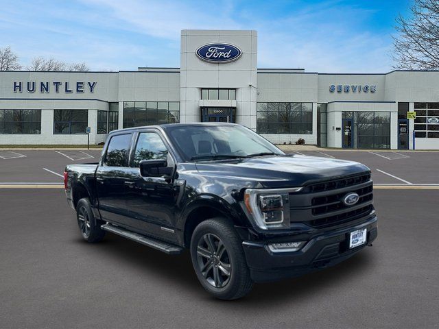2023 Ford F-150 Lariat — photo 4 of 25