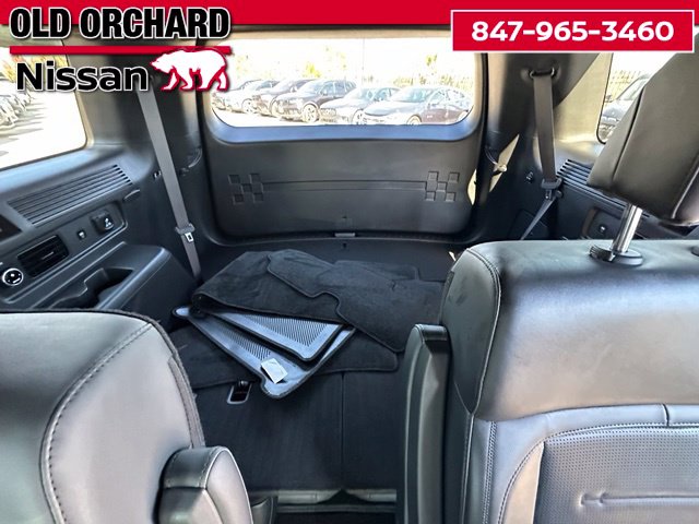 2026 Hyundai Santa Fe Calligraphy — photo 14 of 24