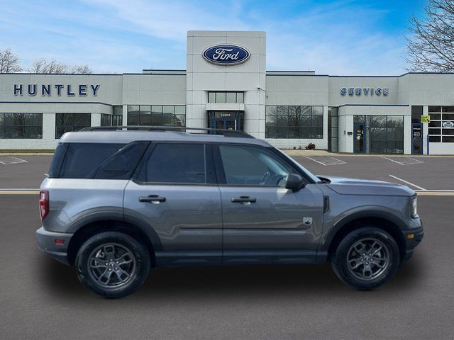 2023 Ford Bronco Sport Big Bend — photo 5 of 25