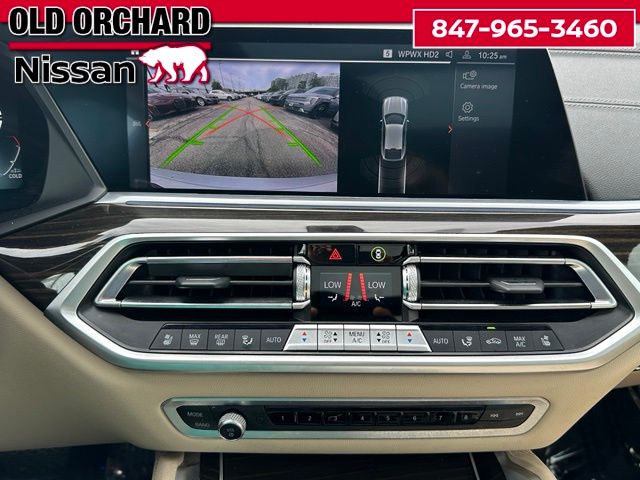 2021 BMW X6 xDrive40i — photo 21 of 23