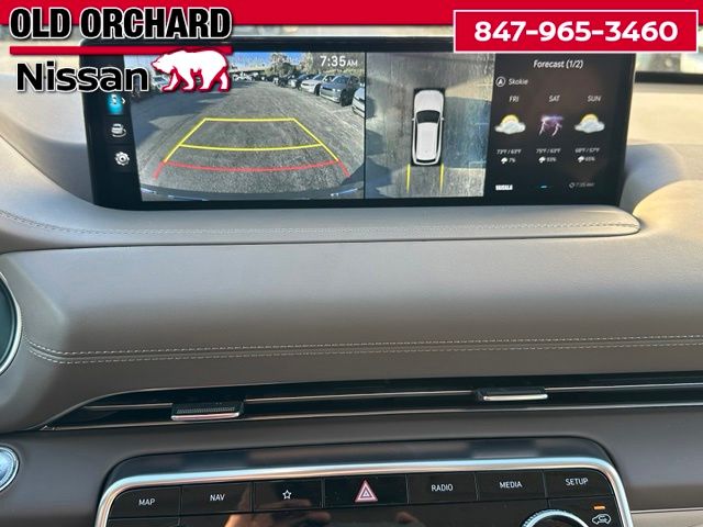 2023 Genesis GV80 3.5T — photo 18 of 23