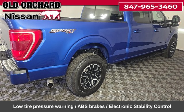 2023 Ford F-150 XLT — photo 5 of 12