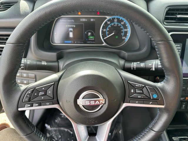 2025 Nissan Leaf SV Plus — photo 27 of 28