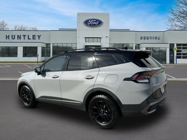 2023 Kia Sportage X-Pro Prestige — photo 5 of 37