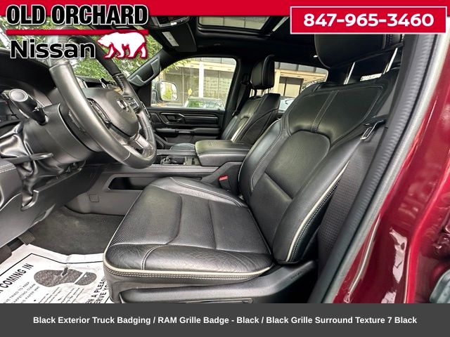 2022 Ram 1500 Limited — photo 13 of 23