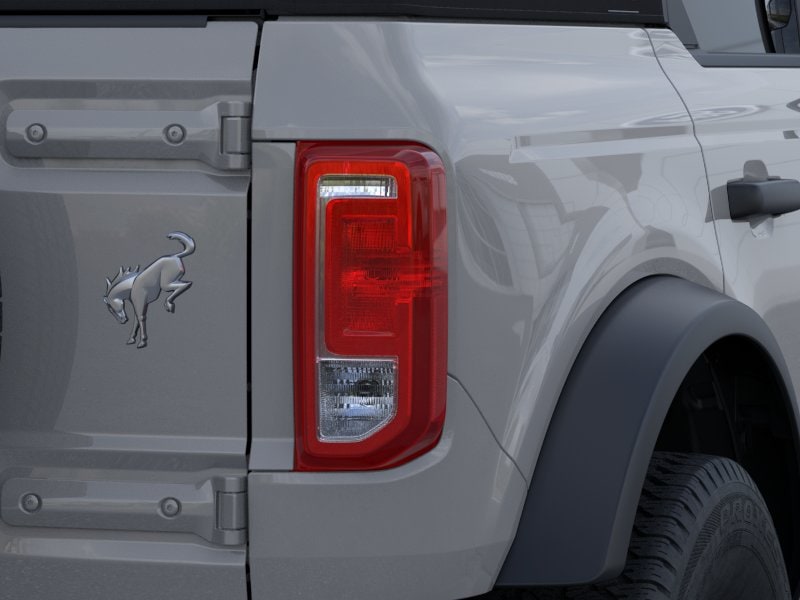 2026 Ford Bronco Big Bend — photo 48 of 57