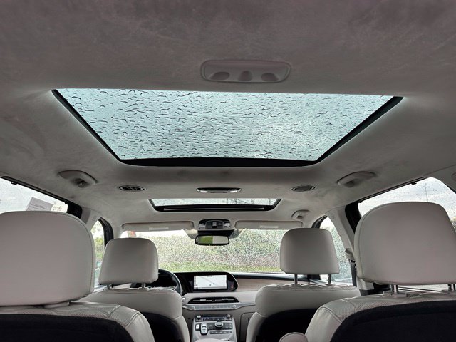 2021 Hyundai Palisade Calligraphy — photo 12 of 41