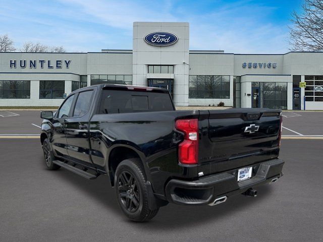 2024 Chevrolet Silverado 1500 RST — photo 6 of 28