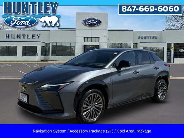 2023 LEXUS RZ 450e Luxury