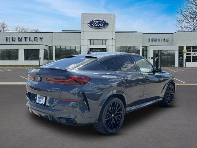 2022 BMW X6 xDrive40i — photo 5 of 29