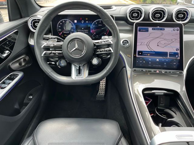 2024 Mercedes-Benz GLC GLC 43 AMG® — photo 18 of 33