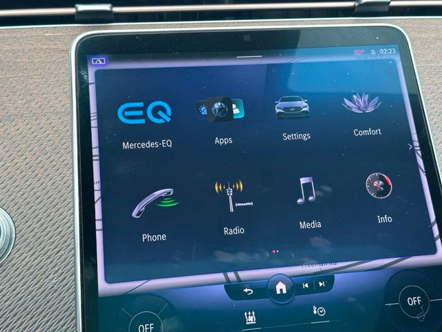 2023 Mercedes-Benz EQE 350 Sedan — photo 26 of 33