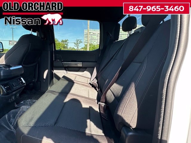 2023 Ford F-150 XLT — photo 17 of 23