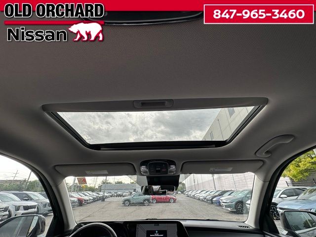 2025 Hyundai Palisade SEL Premium — photo 15 of 22