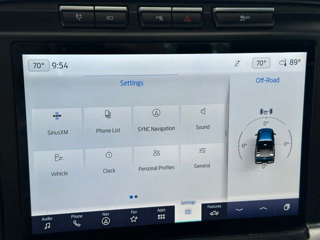 2023 Ford F-150 Lariat — photo 21 of 25