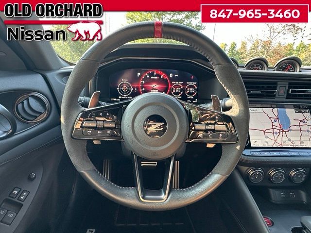 2025 Nissan Z Nismo — photo 23 of 23