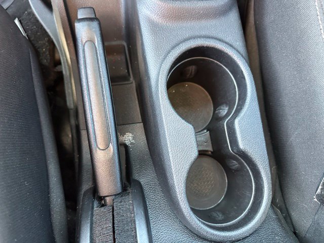 2016 Jeep Wrangler Unlimited Sahara — photo 20 of 25
