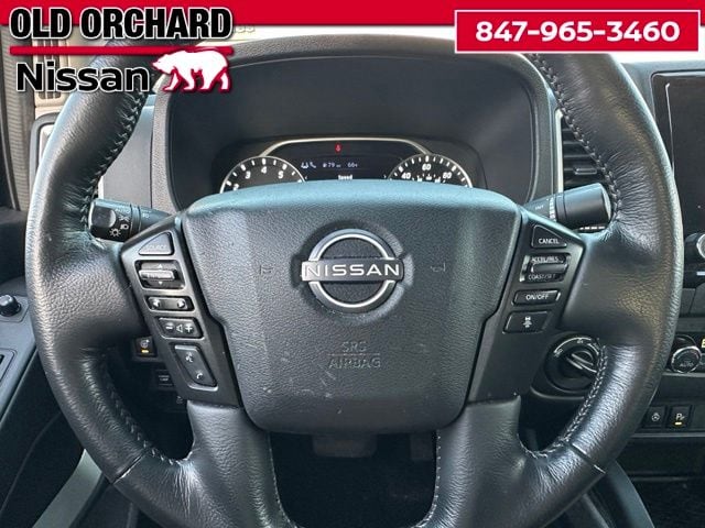 2023 Nissan Frontier SV — photo 23 of 23