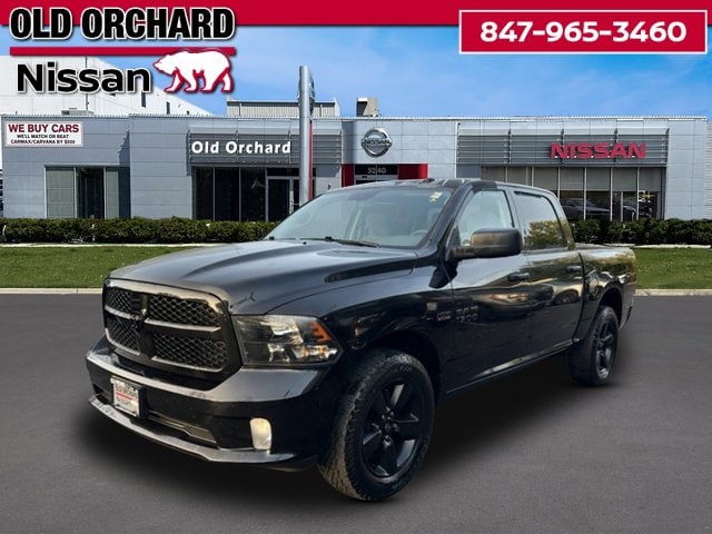 2018 Ram 1500 Express