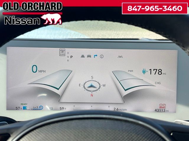 2023 Hyundai IONIQ 5 Limited — photo 22 of 23