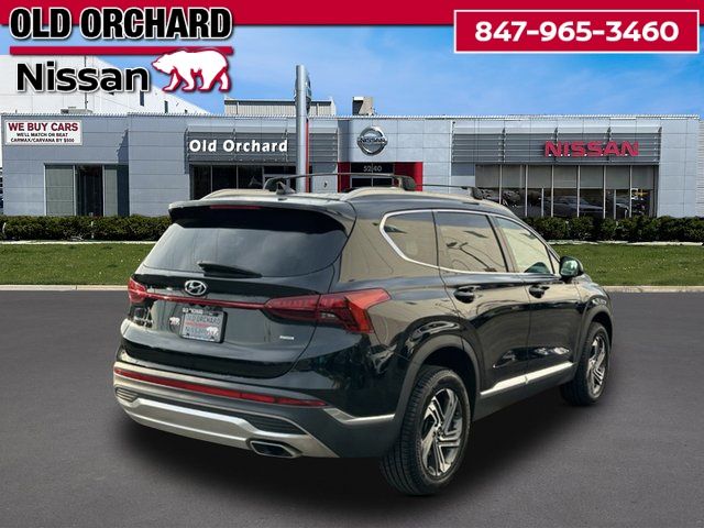 2022 Hyundai Santa Fe SEL — photo 4 of 20