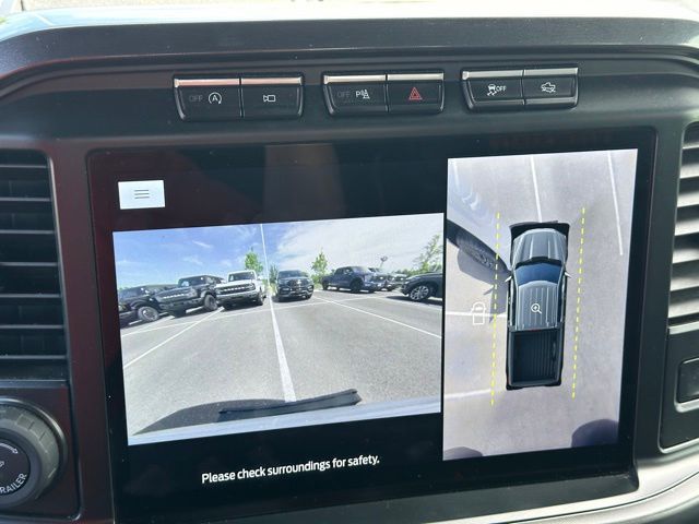 2023 Ford F-150 Tremor — photo 24 of 29