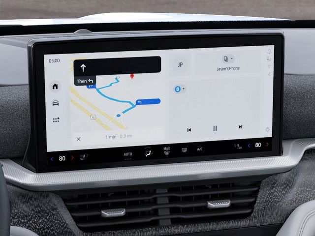 2027 Ford Explorer Platinum — photo 15 of 54