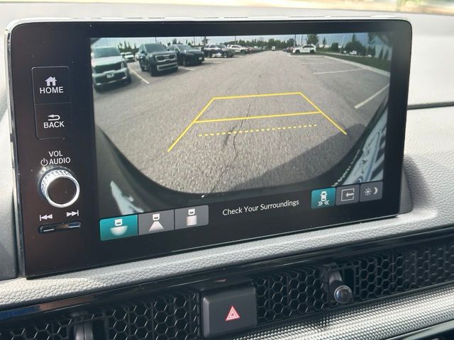 2024 Honda CR-V Hybrid Sport Touring — photo 28 of 32