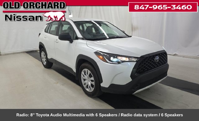 2025 Toyota Corolla Cross L
